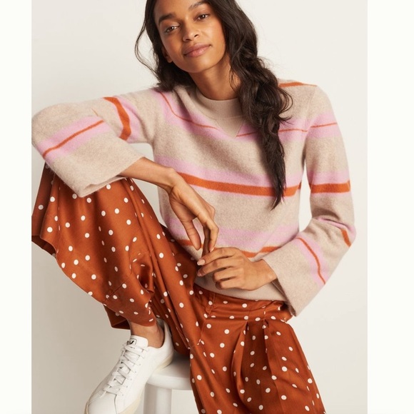 Anthropologie Sweaters - NWT anthro 100% wool sweater